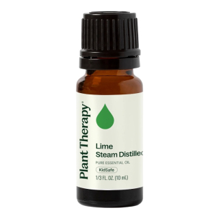 Plant Therapy Kidsafe Lime parná destilácia 10 ml
